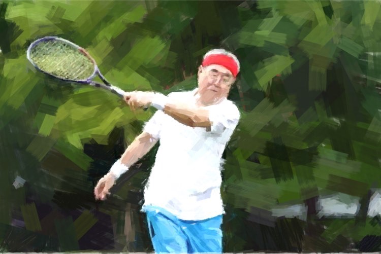 イメージ画像(照徳じぃではありません)